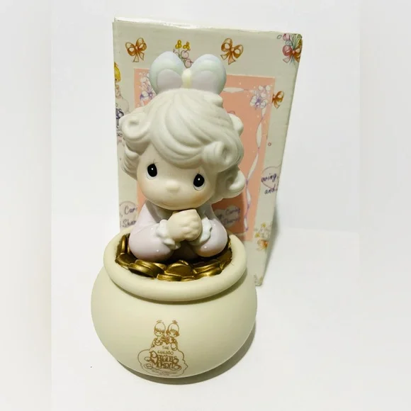 Precious Moments you’re the end of my rainbow. - Picture 2 of 5